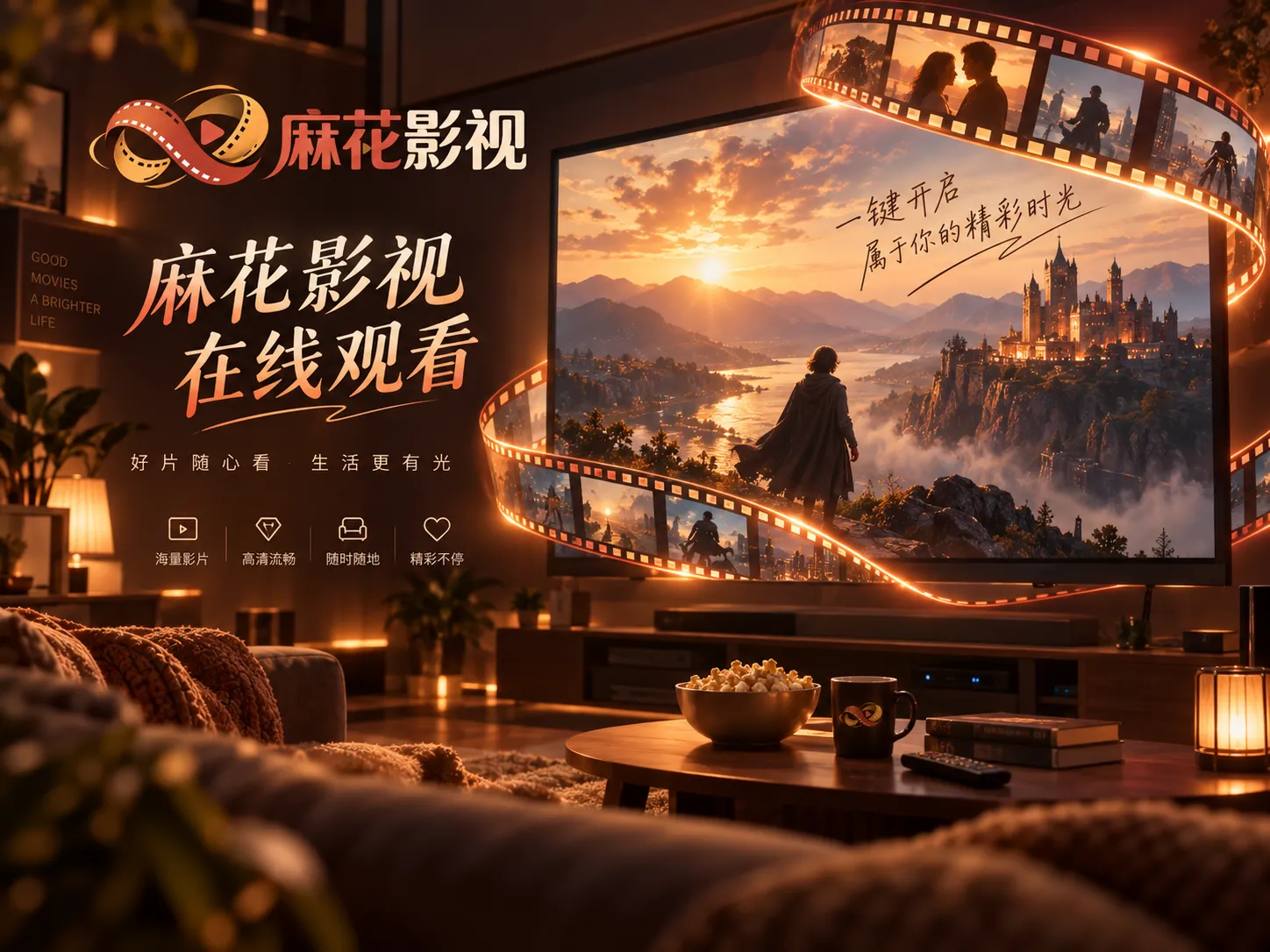 麻花影视电视剧追剧准备指南