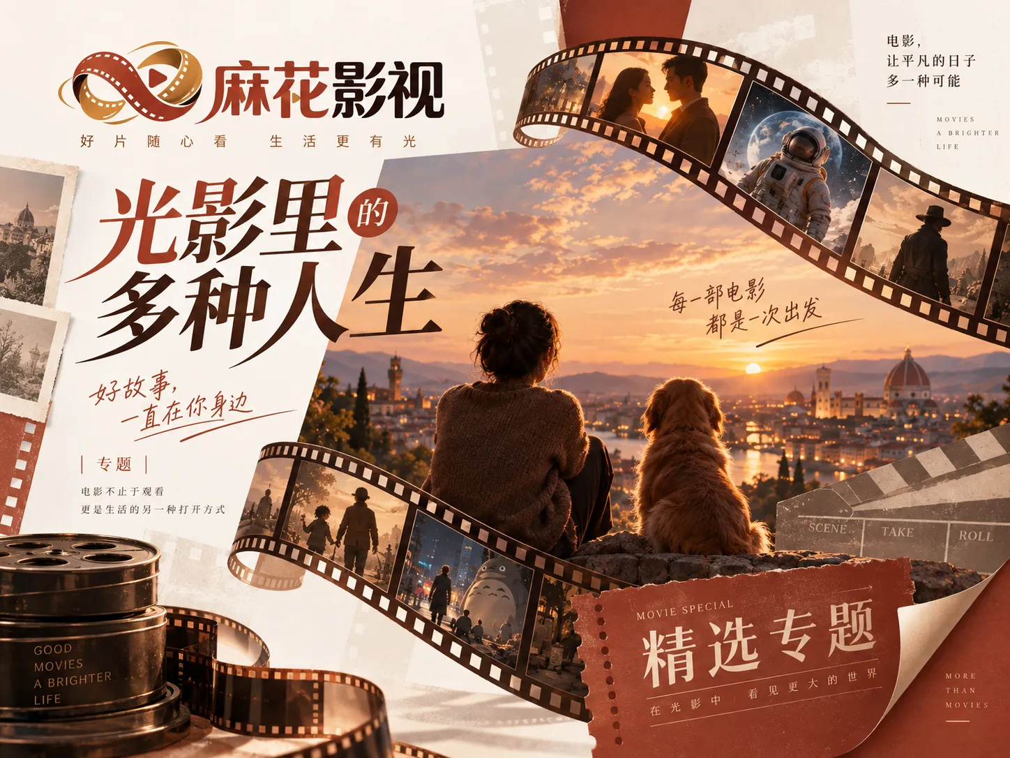 麻花影视信息量较大影片专注观看建议